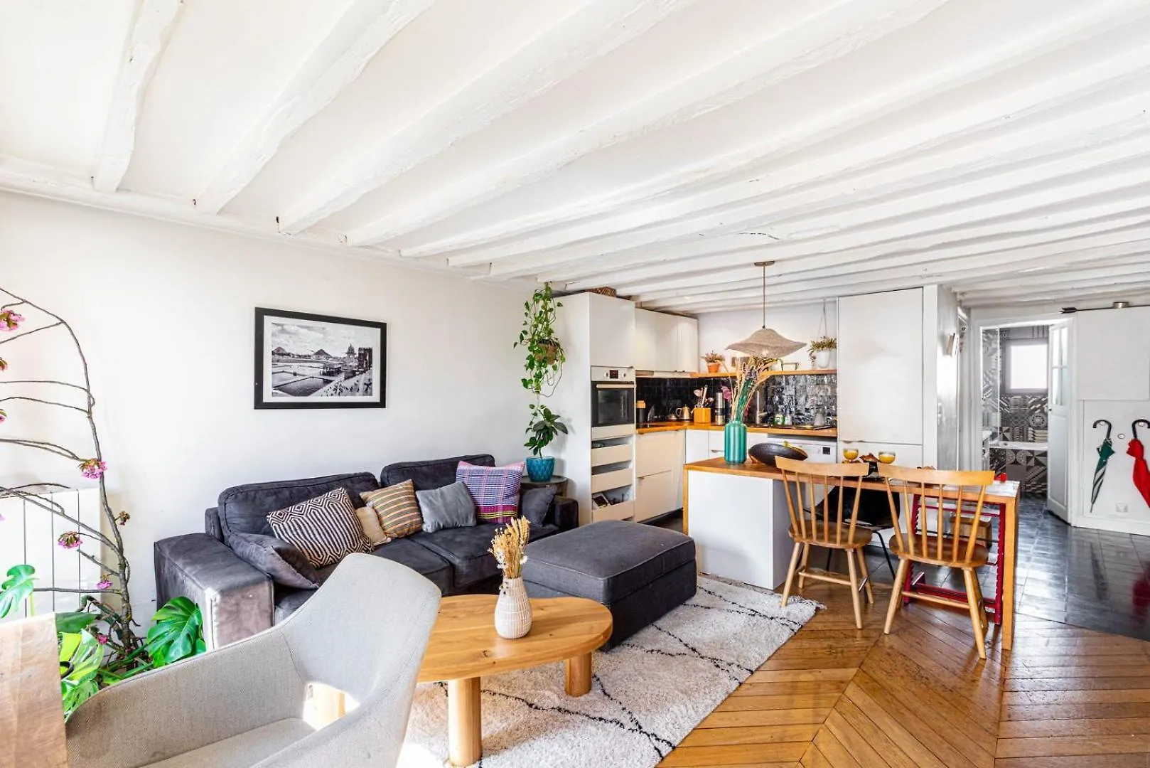Guestready - Charming Stay Near Le Marais Parijs