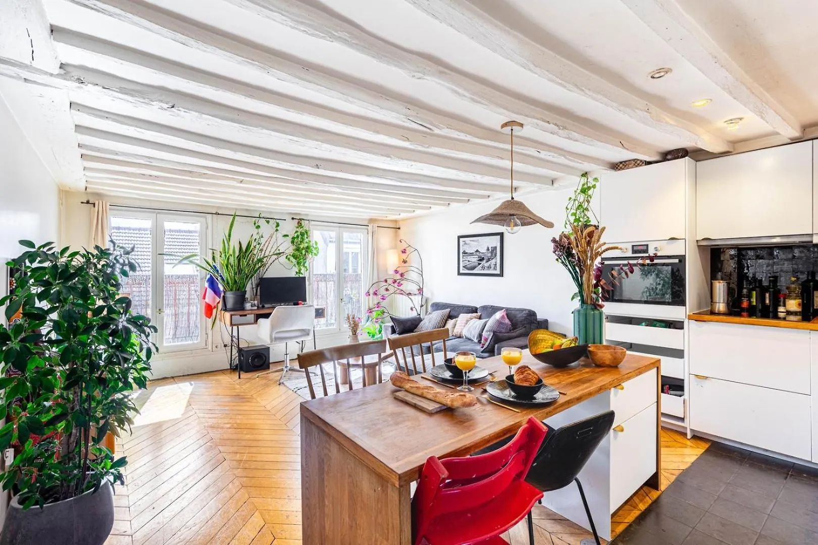 Appartement Guestready - Charming Stay Near Le Marais Parijs Frankrijk