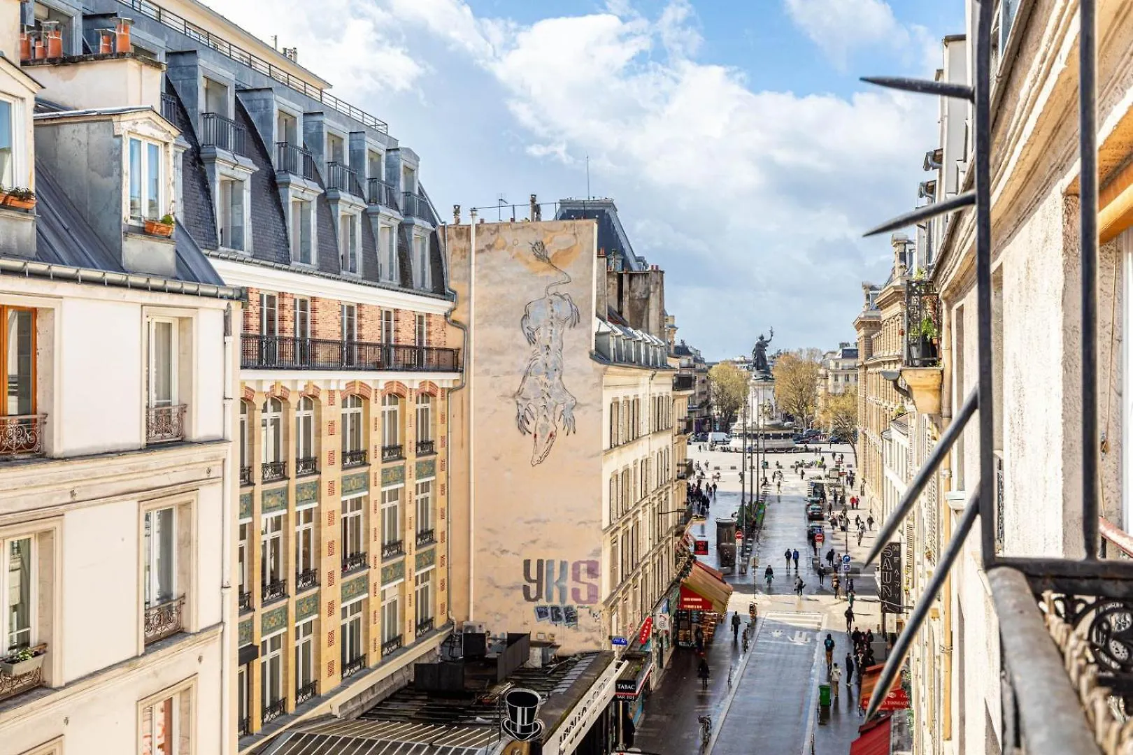 Guestready - Charming Stay Near Le Marais Parijs