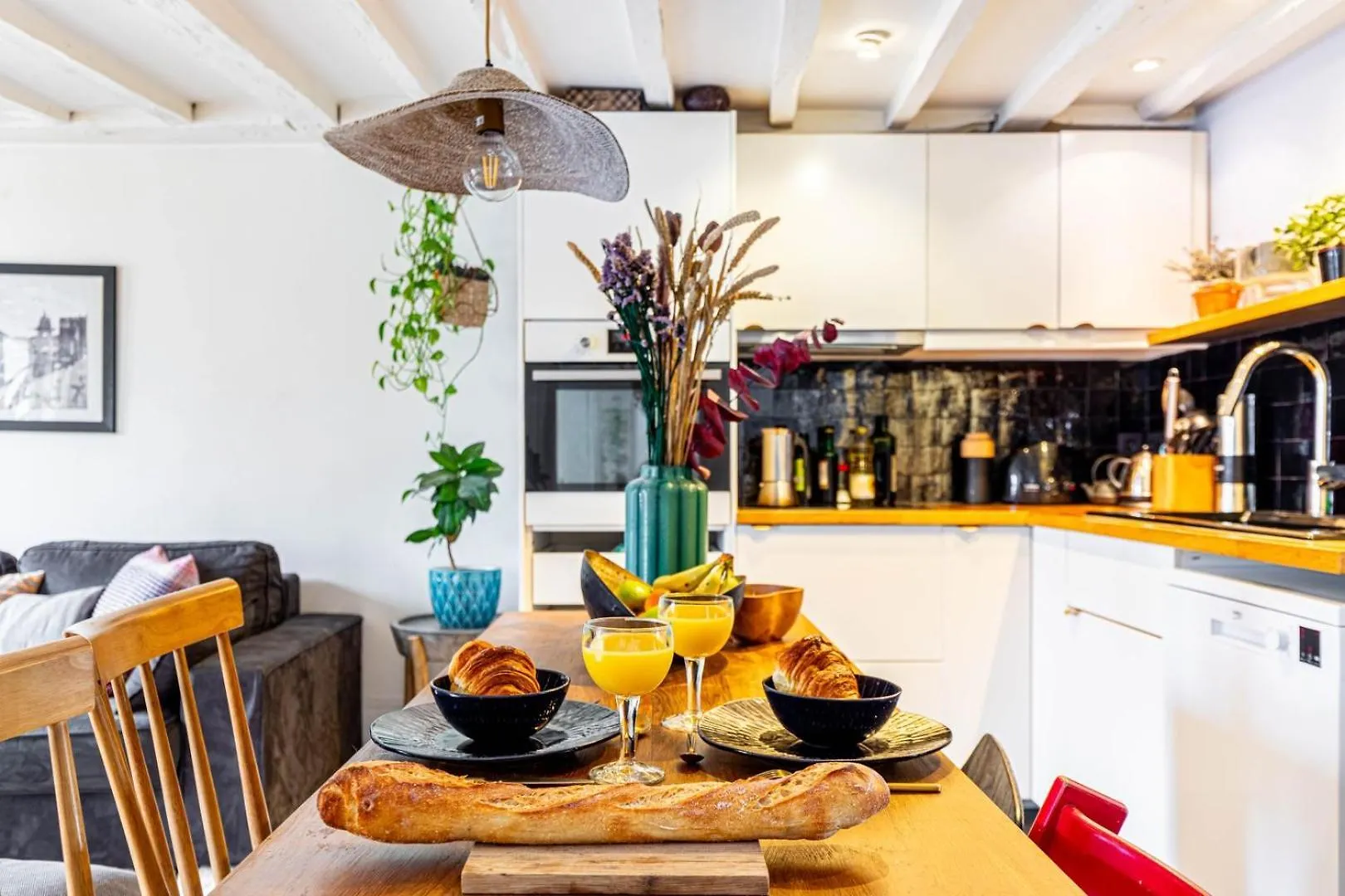 Apartment Guestready - Charming Stay Near Le Marais Paris